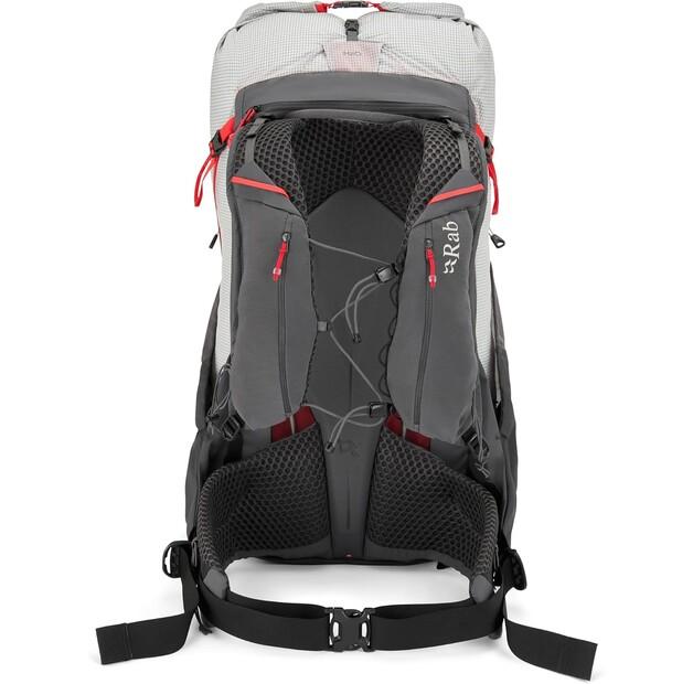 Rucksack Rab Muon 40 zinn/graphen (QAP-49-PEG)