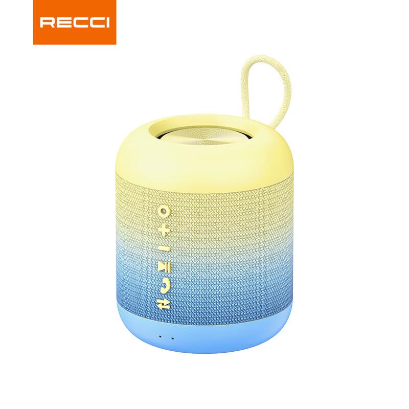 Recci Portable Bluetooth Speaker (CN Version)