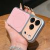Luxus Litschi-Leder Glas Großes Fenster Für Magsafe Hülle Für iPhone 17 16 15 14 13 12 11 Pro Max Rüstung Stoßfänger Galvanik Abdeckung