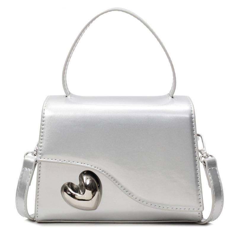 Spring and Summer New High-end Niche Design Small Square Bag Women's Portable Fashion Versatile Messenger Bag