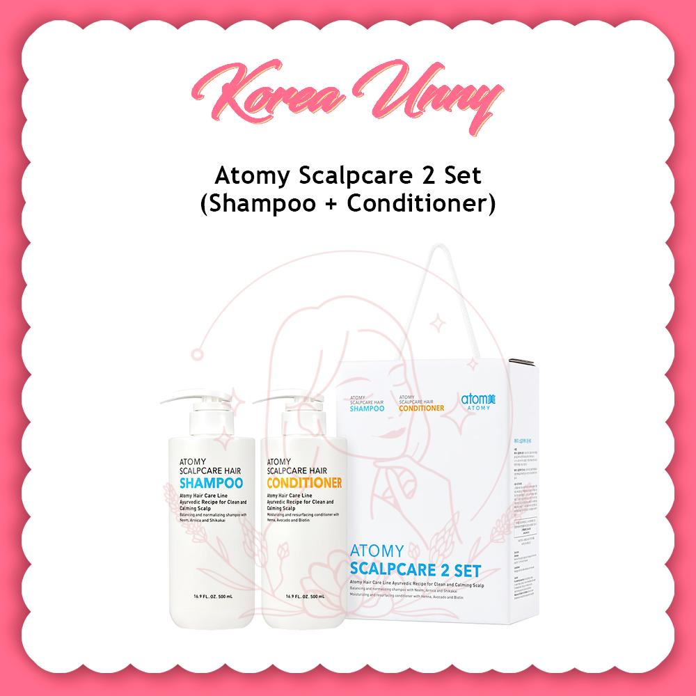 

Atomy Scalp Care Hair 2 Набора