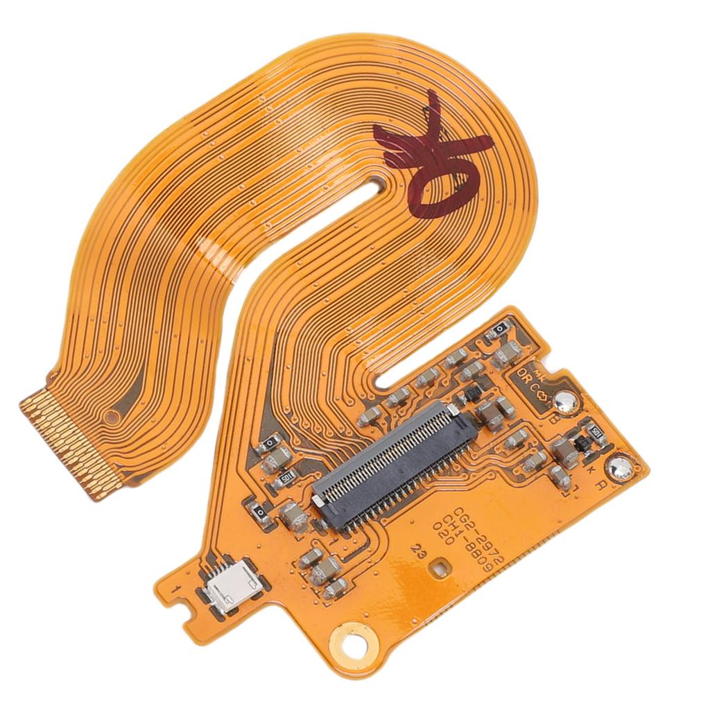 Camera LCD Screen Flex Cable Replacement for 1100D Back Flat Cable Professional Repair Parts