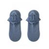 Women's Autumn Winter Thickened Warm Fleece Socks Lace Ankle Socks Non-slip Floor Socks