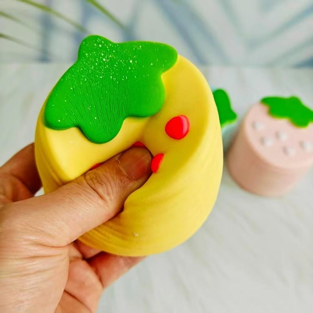 Slow Rising Squishy Squeeze Toy Layered Design Soft Stress Relief Toy Stress Relief