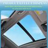 TPU PPF Car Sunroof Insulation Film For BYD Seal EV 700km 2021 2022 2023-24 Ice Armor Protection Resistant Car Sunroof Stickers