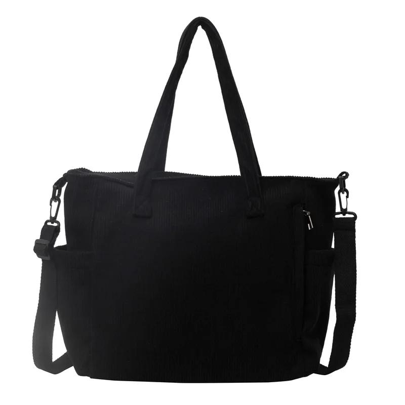 

Унисекс бархатная квадратная сумка через плечо универсальная большая вместимость для отдыха портативная через плечо колледж ветер маятниковая мода