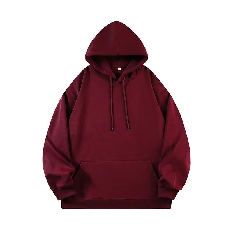 DIY Angepasster Kapuzenpullover mit Reißverschluss Herren- und Damenmode Personalisierter bedruckter Langarm-Rundhals-Sweatshirt Lässige Hose