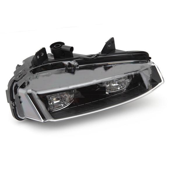 

Suitable for 2011-2016 Land Rover Evoque Front Right Fog Light Assembly (LR026089). None