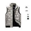 Men's Large Size Korean Style Casual Autumn/Winter Waistcoat Vest