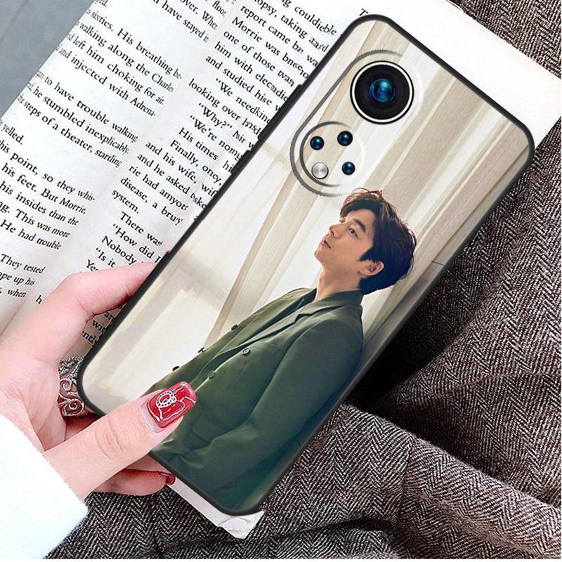 Korejský herec Gong Yoo Pouzdro Pro Honor Magic 8 6 7 Lite Honor 400 200 Pro 50 70 90 X8c X8b X9a X9c X9b X9d Win Kryt