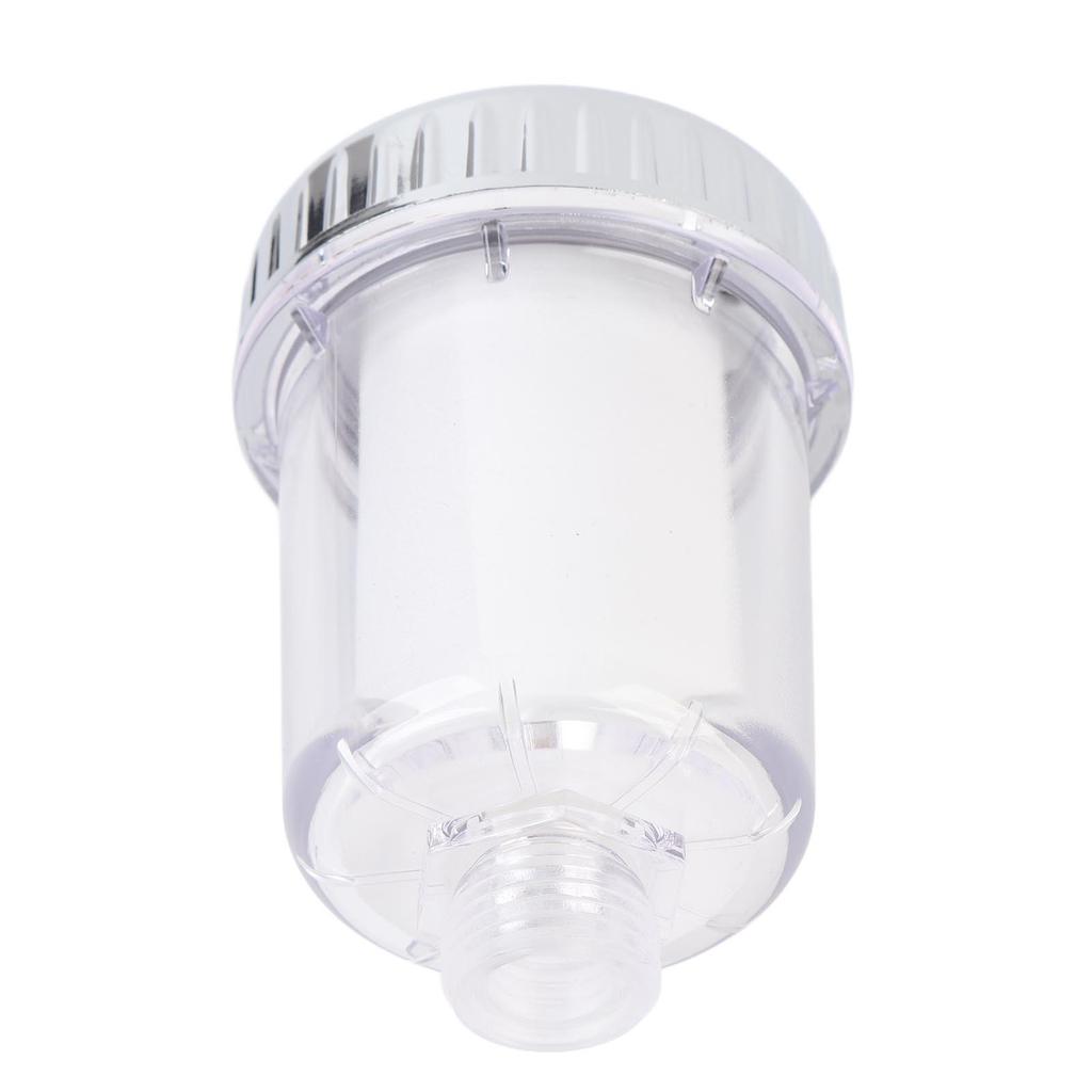 Front Shower Filter PP Cotton Cartridge Universal Shower Water Filter for Bathroom Water Heater