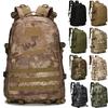 Military Tactical 40l Shoulder Backpack Rucksack Hiking Camping Trek Bag Outdoor