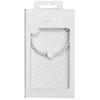 Miffy White Beaded Bracelet with Charm