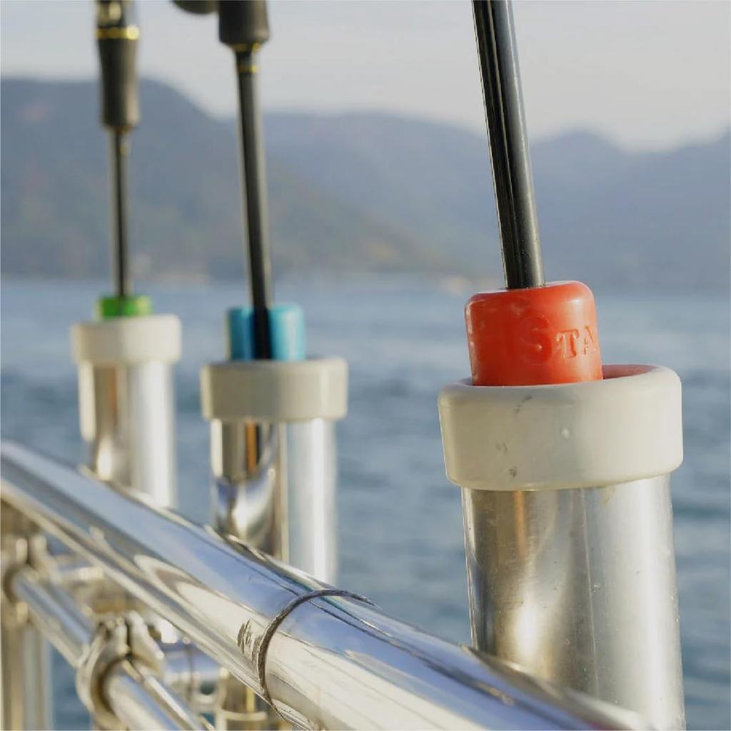 Start Rod Protector, Size M, #02, Pink