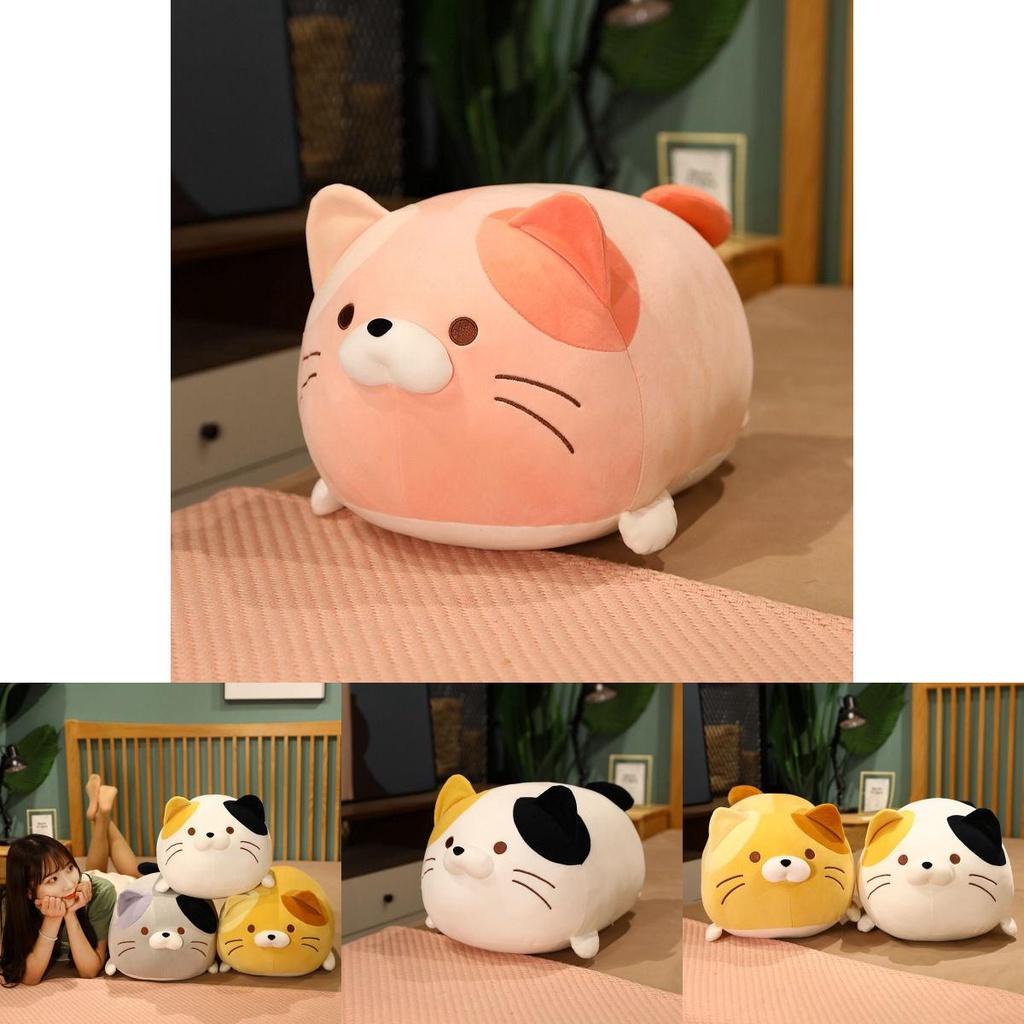 Adorable Cat Stuff Toys Stuffed Toy Plushie Plush Doll Perfect For Girls Home Decor
