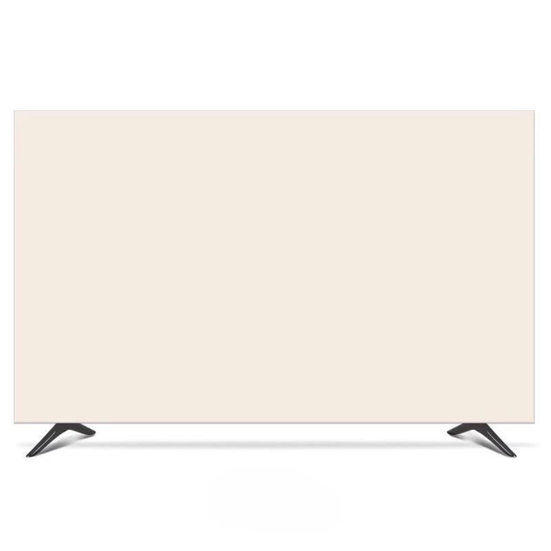 TV Hood Dust-proof Cover Towel 42 Inchs 55 Inch 50 Inchs 65 Inch Household Hanging LCD TV Cover Universal Cover