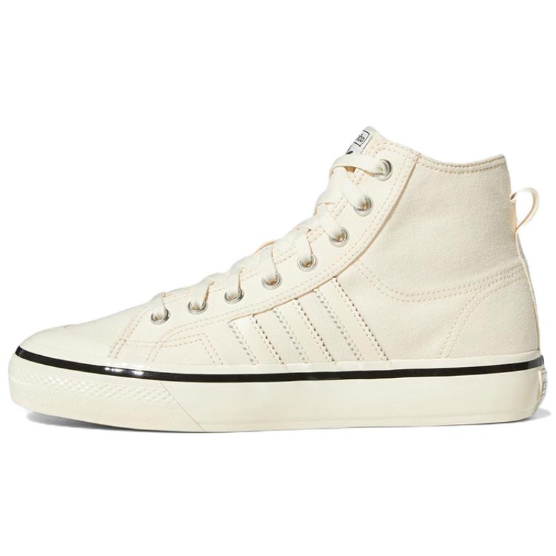

Adidas Nizza Hi Rf 74 Cream White Sneakers GX8347 37⅓