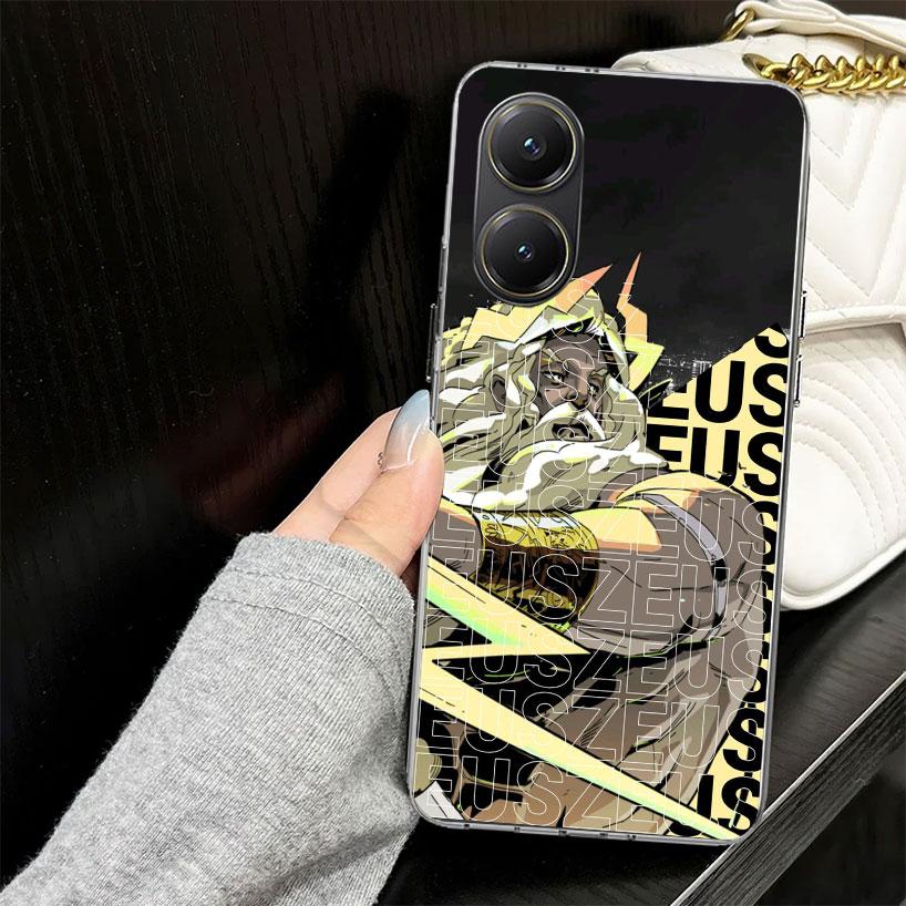 Game Hades Action Case for Xiaomi Poco X7 F7 Ultra X6 F6 F5 X5 Pro X3 Nfc Phone Cover X4 F4 Gt F3 M6 M5S M3 Silicone Funda