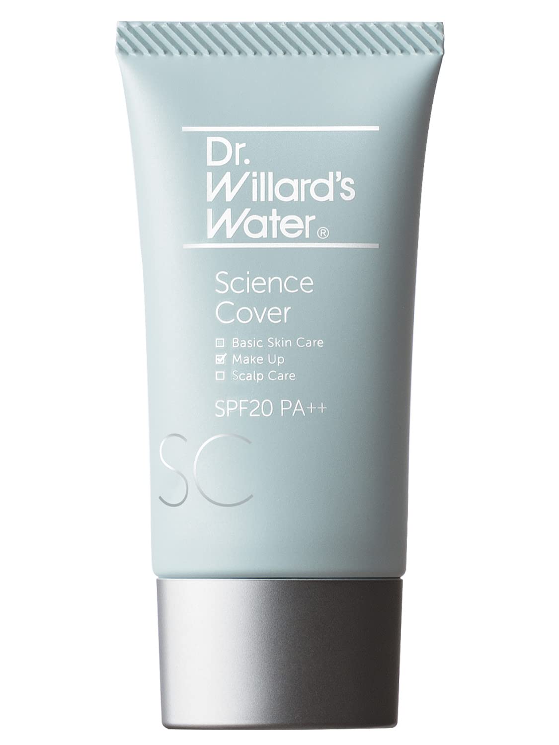

Dr. Willard s Water Science Cover (UV Base Cream) 27g Moisturizing
