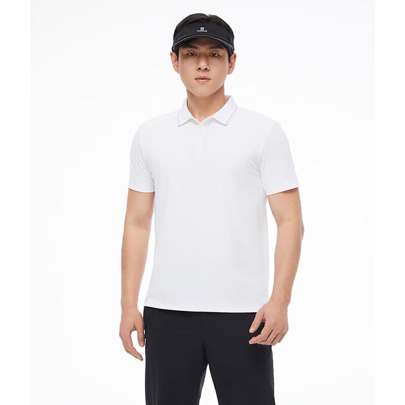 TOREAD Men s Quick-Dry Breathable Polo Shirt XL