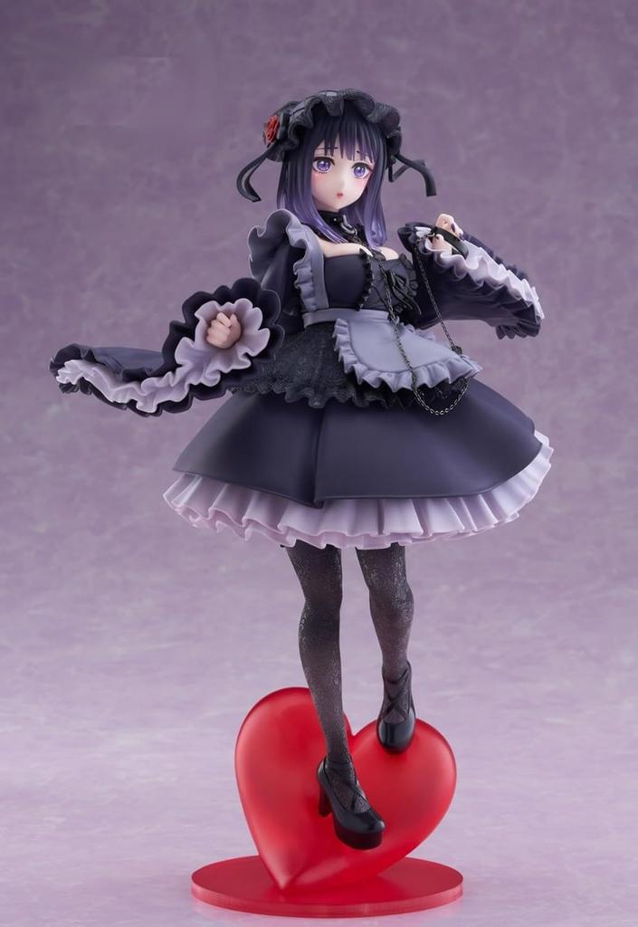 That Time I Got Reincarnated As a Slime T-most Kitagawa Marin Figure Kuroe Shizuku Ver. 1 Type Approx. 29cm Official Figure