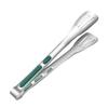 Non-Slip Stainless Steel Food Tongs Meat Bread Clip Barbecue Grill Buffet Clamp Cooking Tools Kitchen Accessories