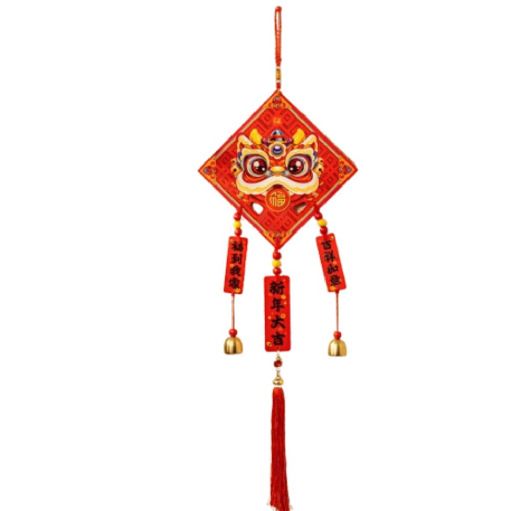 Traditional Chinese Snake Year Pendant Plastic Spring Festival Supplies  New Year Gift