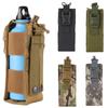 Kabura na butelkę wody Molle Kieszeń Sporty outdoorowe Jazda konna Kemping Wędrówki Polowanie Podróż Uchwyt na bidon Czajnik Narzędzie EDC Torba na pas