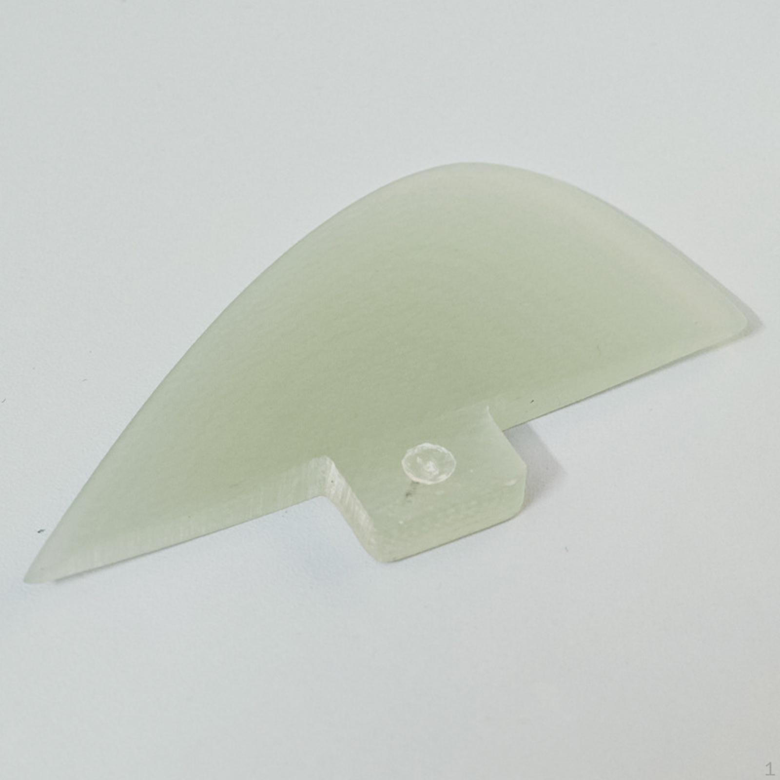 

Surfboard Fin Surfing Easy to Install Tail Thruster Center for Dinghy Water Sports Boards