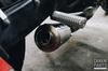 Exhaust Muffler Short Honda Cbr 600F F4 F4I Fs Sport (1999-2007) -Stunt Drift