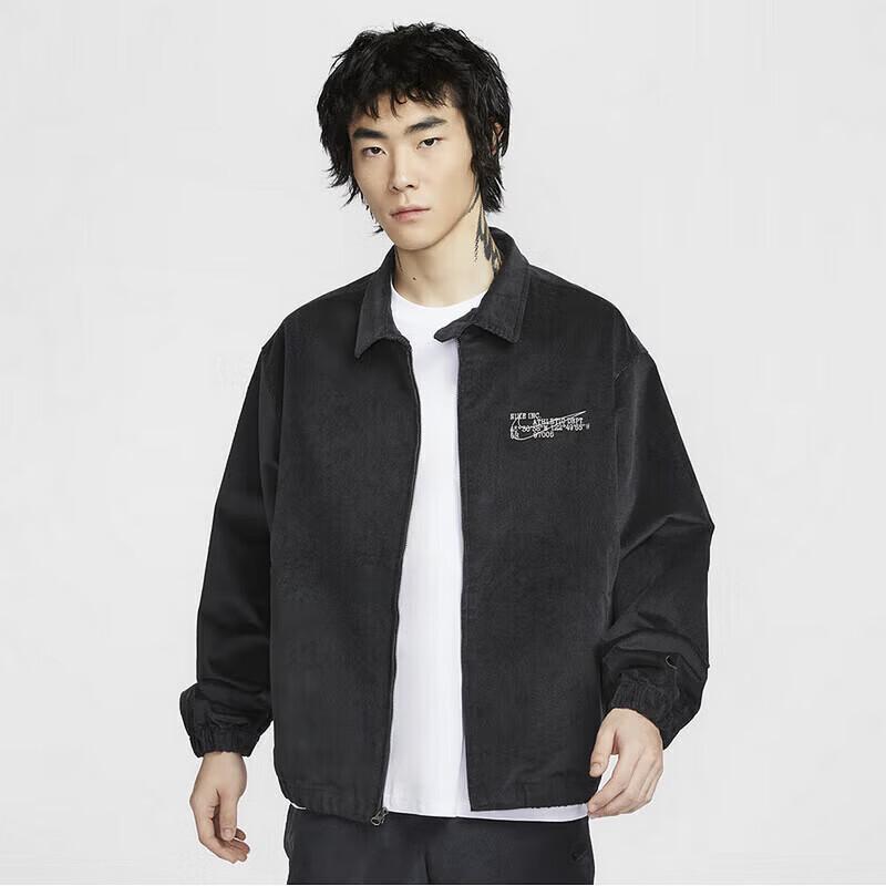Nike Men s Sport Casual Jacket HV4774-045 M