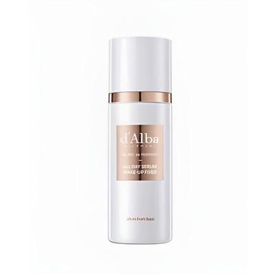 D’Alba Blanc de Runway Serum na cały dzień Fixer do makijażu 80ml