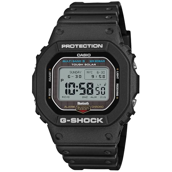 [CASIO] Watch G-SHOCK [Domestic Genuine Product]
