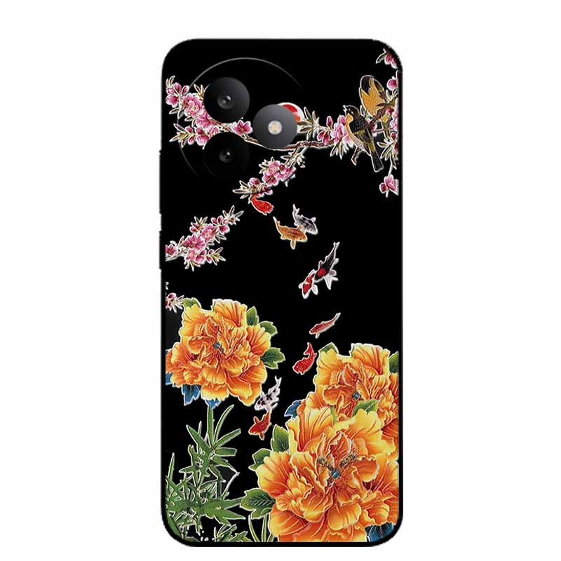 3D Präge Hülle Für Redmi K80 Pro / K80 Ultra / K80 Relief Prägung Weiche Silikon Hüllen Für K80Pro 3D Relief Prägung Funda K80Ultra