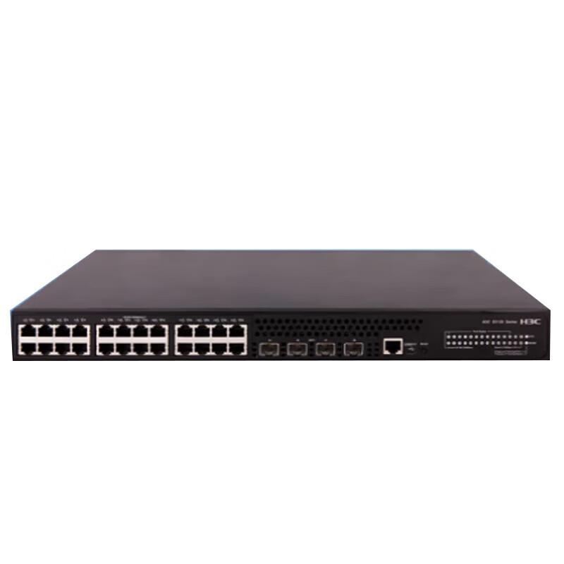 

H3C LS-5130S-28S-PWR-EI-H1 Managed PoE Switch