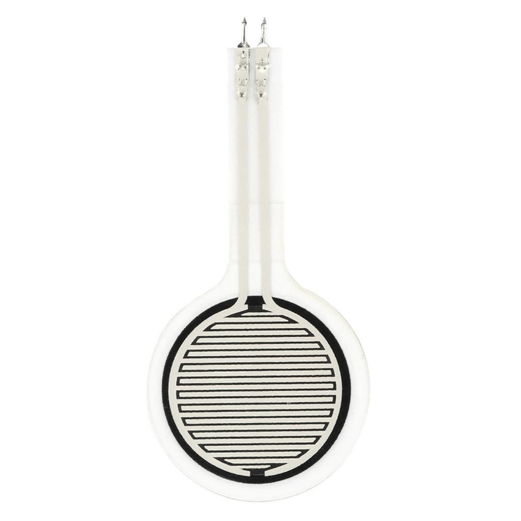 MD3060 Thin Film Pressure Sensor Force Sensor 0~30KG Diameter 30mm