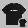 2026 UNDE Summer FEATED New Short-sleeved T-shirt Men All Match Couples Fashion Brand Hot Selling Casual Half Sleeve Unisex
