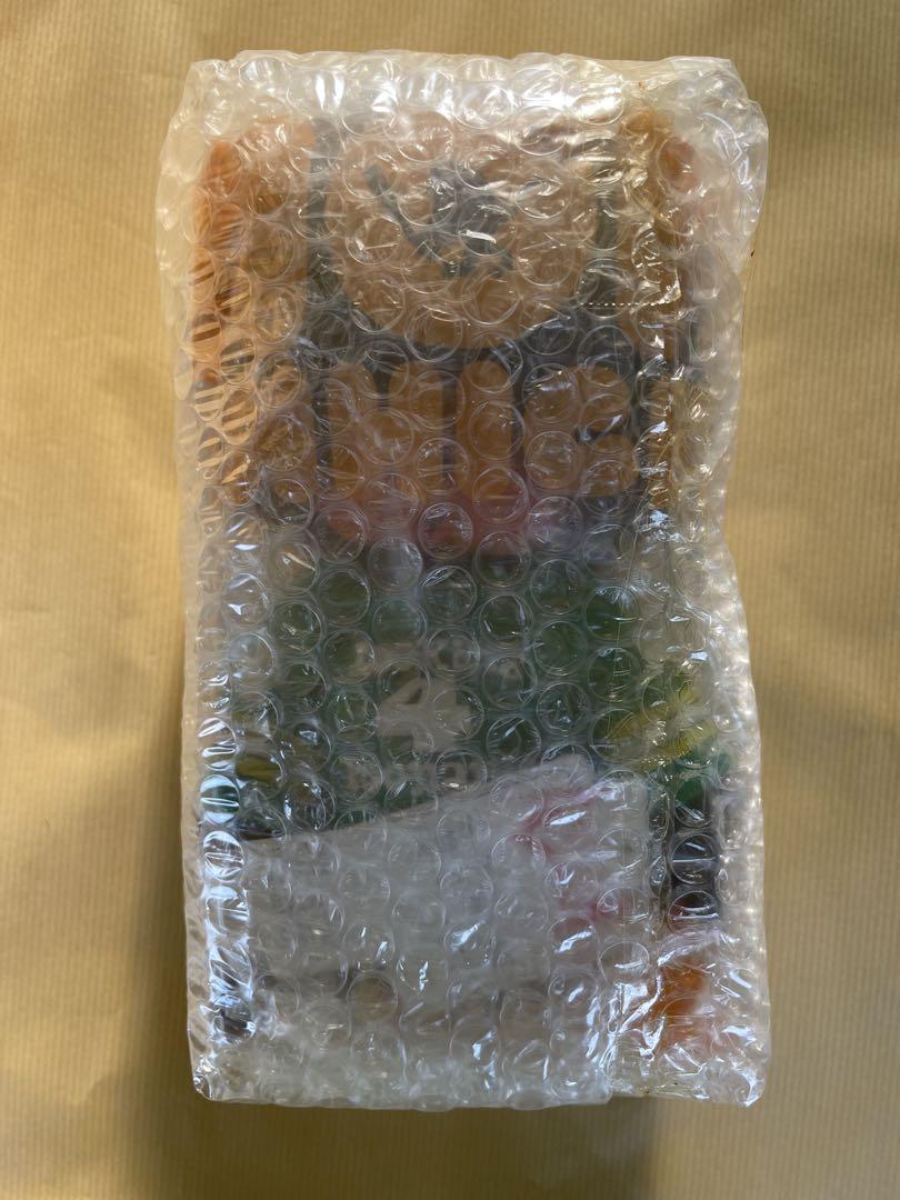 

[USED] Monchhichi Tokyo Tribe Hasheem Santastic