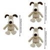 Large 42cm Pilot Dog 60cm Plush Toy Set With Clothes And Strap Pants In Stock Gift