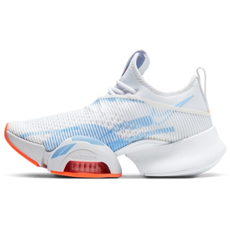 (WMNS) Nike Air Zoom SuperRep Premium White Psychic Blue Women s CJ0820-046 EU 37.5
