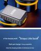 600W GaN PD Multi-Port Fast Charger for Desktops & Mobile Devices