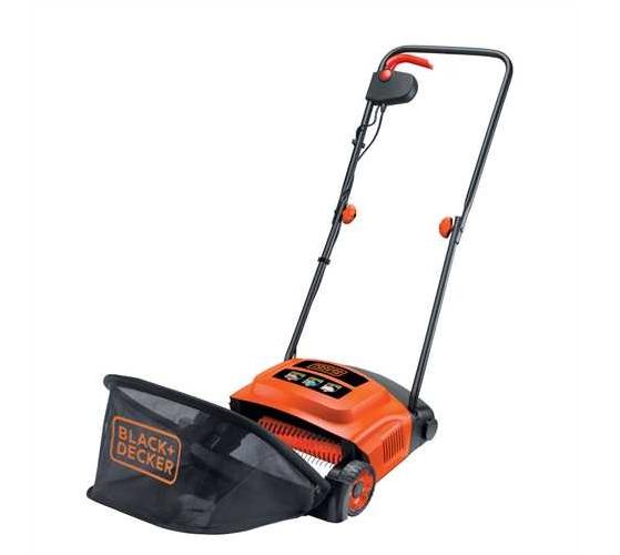 Black + Decker Wertykulator 600W Gd300