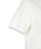 DISCOVERY EXPEDITION Women'S Collar Tipping Polo Shirt (Ivory)