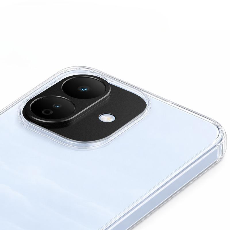 For Redmi Note 17 Pro 5G Camera Lens Screen Protectors Aluminum Alloy Metal Cover for Redmi Note17 17Pro Protective Back Film