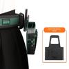 Professional Screwdriver Hardware Tool Work Belt Pouch With Secure Fastening System For Outdoor And Indoor Applications