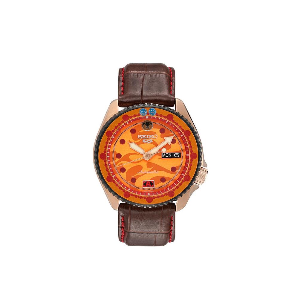 Seiko Men's ONE PIECE Collection Watch SRPH01K1