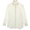JIL SANDER Long sleeve Cotton shirt 40 white Men's Used