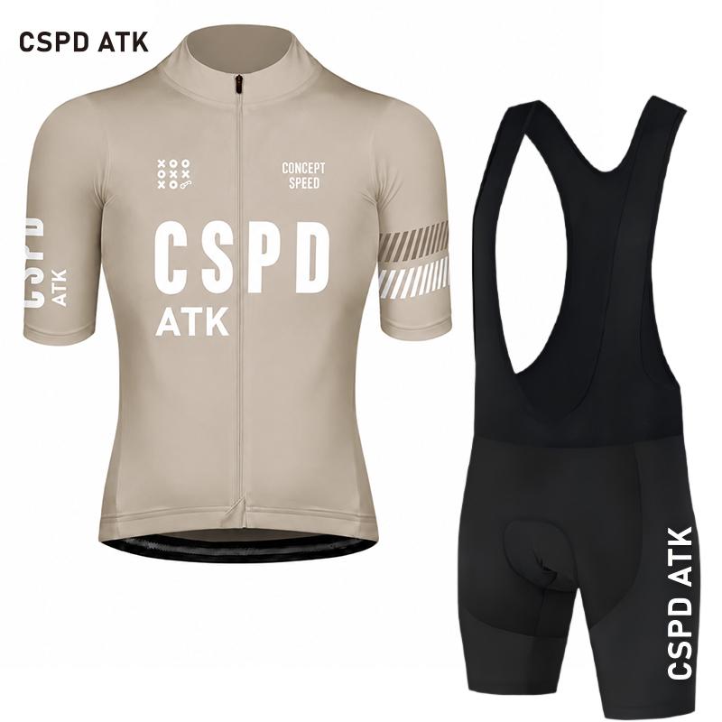 2026 Men's Cycling Jersey Set Summer Road Cycling Sweatshirt Moisture Wicking Cycling Paddle Sponge Cushion Cycling Shorts