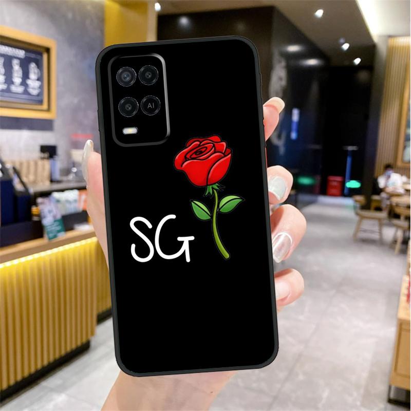 Selena Gomez Case For Oppo A5 Pro A15 A17 A57 A77 A60 A80 A40 A18 A38 A58 A78 A98 A96 A76 A16 A94 A74 A54