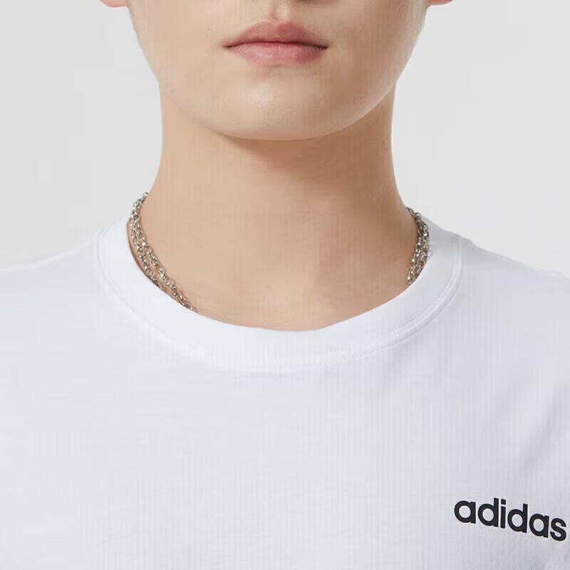 Adidas Men's Casual Crewneck T-Shirt